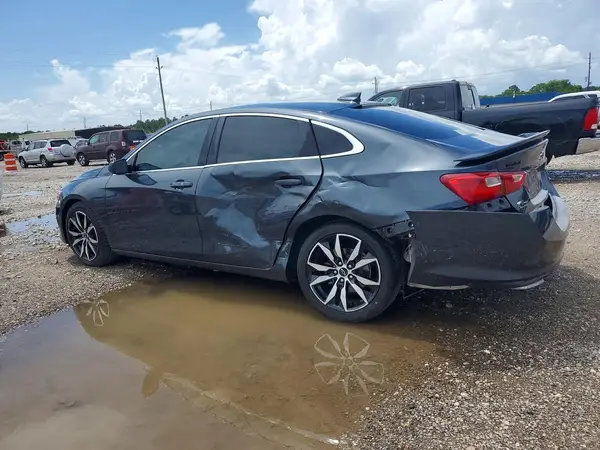 1G1ZG5ST1MF062316 2021 CHEVROLET MALIBU - Image 2