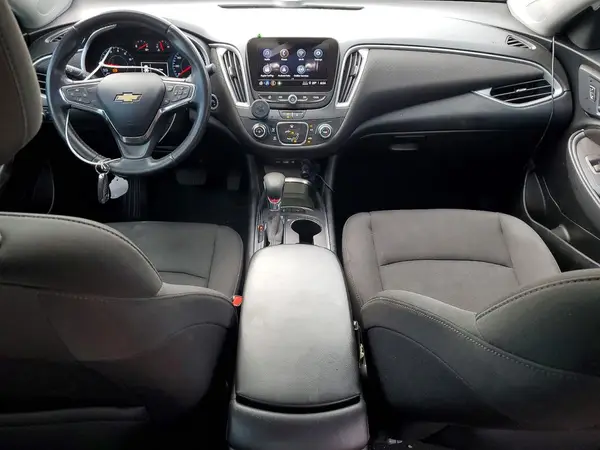 1G1ZG5ST1MF062316 2021 CHEVROLET MALIBU - Image 8