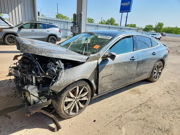 1G1ZG5ST1MF062381 2021 CHEVROLET MALIBU - Image 1