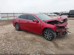 1G1ZG5ST1MF062493 2021 CHEVROLET MALIBU