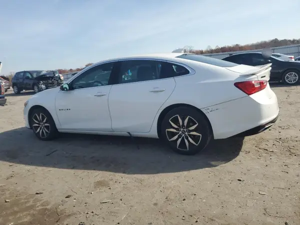 1G1ZG5ST1MF064048 2021 CHEVROLET MALIBU - Image 2