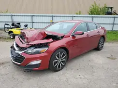 1G1ZG5ST1MF086020 2021 CHEVROLET MALIBU