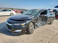 1G1ZG5ST1MF086213 2021 CHEVROLET MALIBU