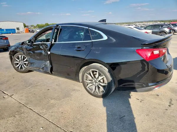 1G1ZG5ST1MF086213 2021 CHEVROLET MALIBU - Image 2