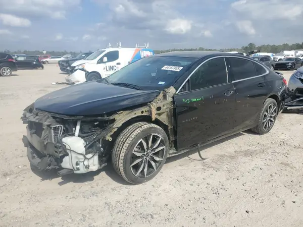 1G1ZG5ST1MF088771 2021 CHEVROLET MALIBU - Image 1