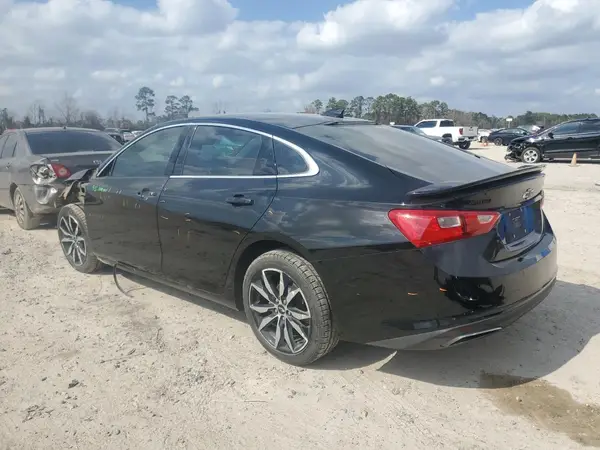 1G1ZG5ST1MF088771 2021 CHEVROLET MALIBU - Image 2