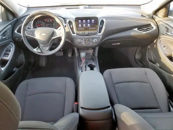 1G1ZG5ST1NF105537 2022 CHEVROLET MALIBU - Image 8