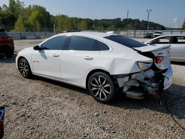 1G1ZG5ST1NF108096 2022 CHEVROLET MALIBU - Image 2