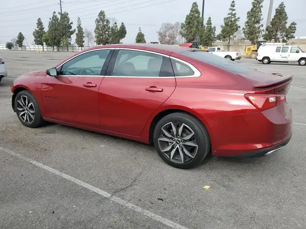 1G1ZG5ST1NF118840 2022 CHEVROLET MALIBU - Image 2