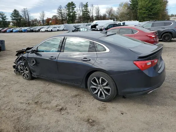 1G1ZG5ST1NF151918 2022 CHEVROLET MALIBU - Image 2