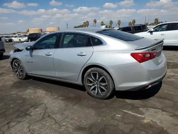 1G1ZG5ST1NF152776 2022 CHEVROLET MALIBU - Image 2