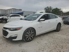 1G1ZG5ST1NF157119 2022 CHEVROLET MALIBU