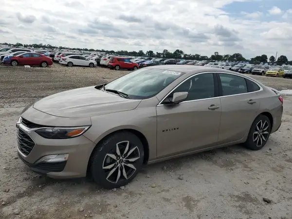 1G1ZG5ST1NF182019 2022 CHEVROLET MALIBU - Image 1