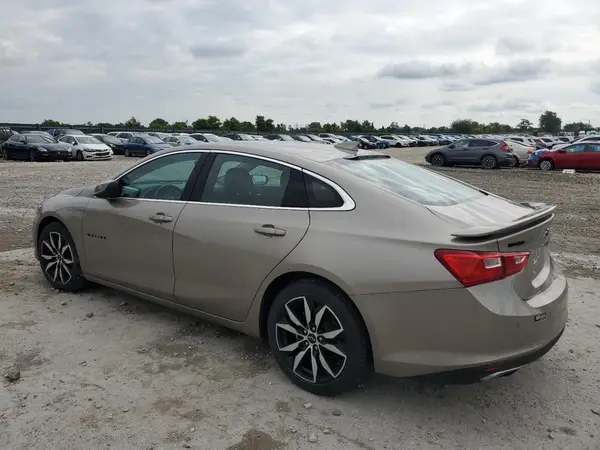 1G1ZG5ST1NF182019 2022 CHEVROLET MALIBU - Image 2