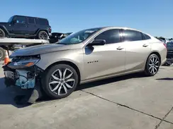 1G1ZG5ST1NF182103 2022 CHEVROLET MALIBU