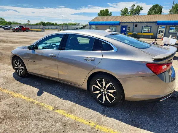 1G1ZG5ST1NF183333 2022 CHEVROLET MALIBU - Image 2