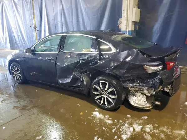 1G1ZG5ST1NF192713 2022 CHEVROLET MALIBU - Image 2