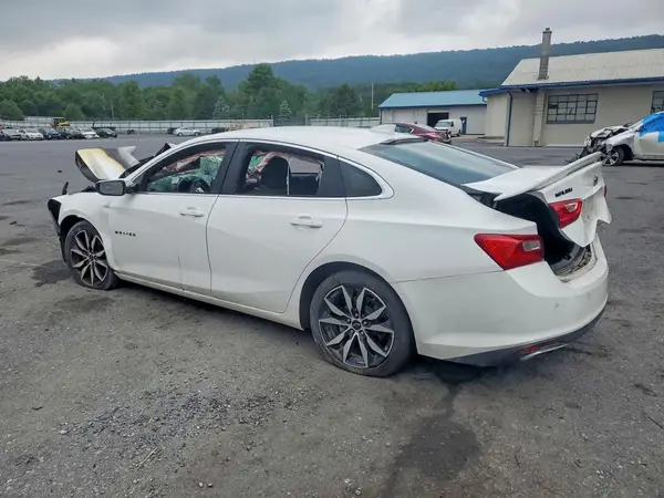 1G1ZG5ST1NF193067 2022 CHEVROLET MALIBU - Image 2