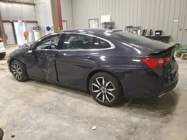 1G1ZG5ST1NF203189 2022 CHEVROLET MALIBU - Image 2