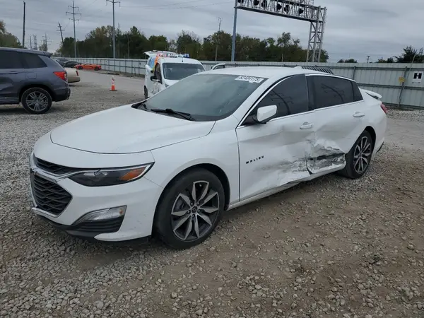 1G1ZG5ST1NF203418 2022 CHEVROLET MALIBU - Image 1