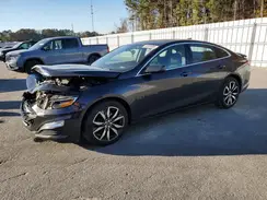 1G1ZG5ST1NF204536 2022 CHEVROLET MALIBU