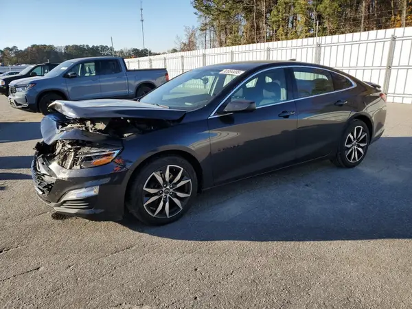 1G1ZG5ST1NF204536 2022 CHEVROLET MALIBU - Image 1