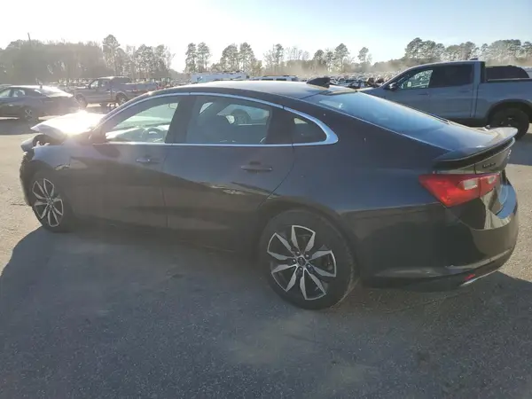 1G1ZG5ST1NF204536 2022 CHEVROLET MALIBU - Image 2