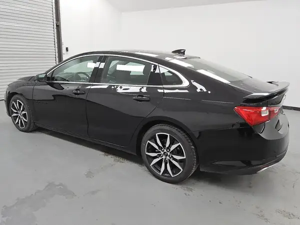 1G1ZG5ST1NF205721 2022 CHEVROLET MALIBU - Image 2
