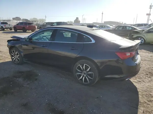 1G1ZG5ST1NF205847 2022 CHEVROLET MALIBU - Image 2