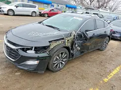 1G1ZG5ST1NF206433 2022 CHEVROLET MALIBU