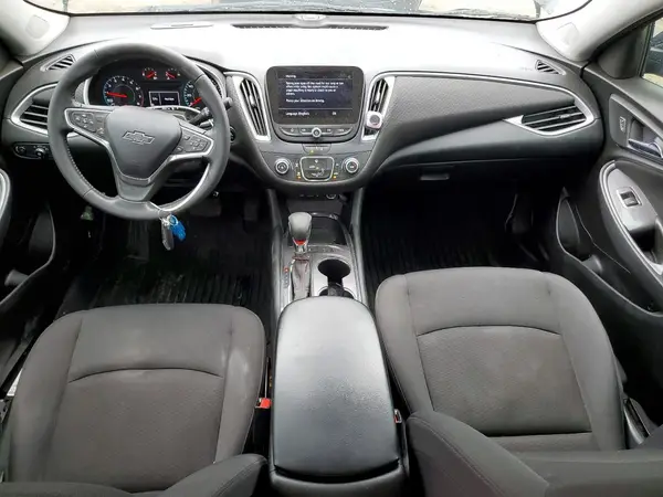 1G1ZG5ST1NF206433 2022 CHEVROLET MALIBU - Image 8