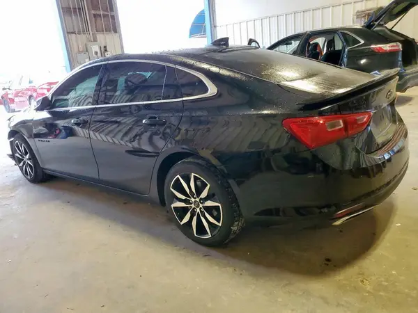 1G1ZG5ST1NF206545 2022 CHEVROLET MALIBU - Image 2