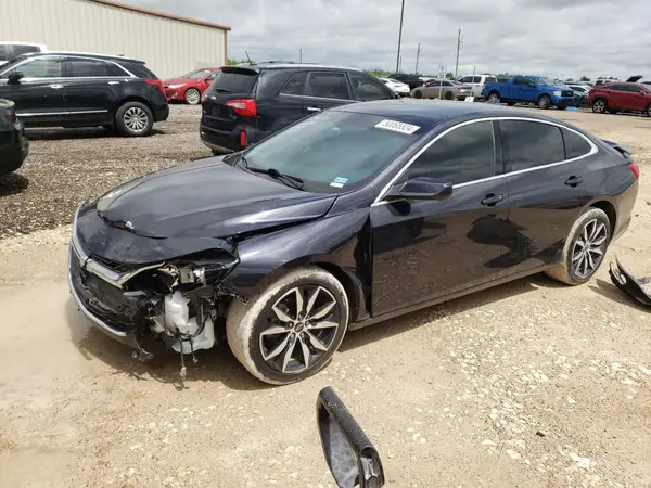 1G1ZG5ST1NF209817 2022 CHEVROLET MALIBU - Image 1