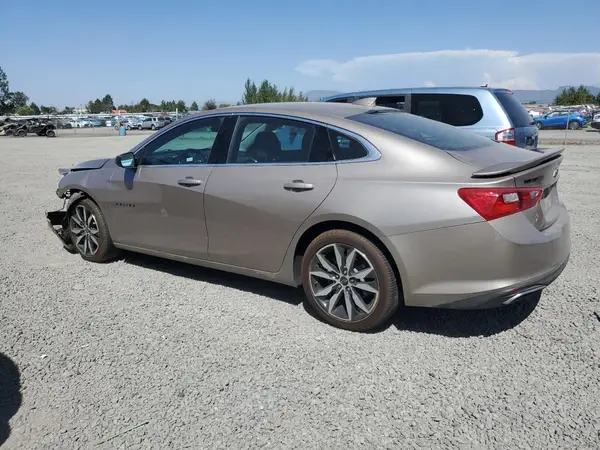 1G1ZG5ST1NF211485 2022 CHEVROLET MALIBU - Image 2