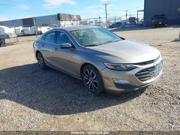 1G1ZG5ST1NF212376 2022 CHEVROLET MALIBU - Image 1