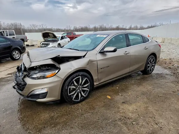 1G1ZG5ST1NF212765 2022 CHEVROLET MALIBU - Image 1