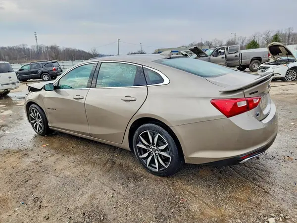 1G1ZG5ST1NF212765 2022 CHEVROLET MALIBU - Image 2