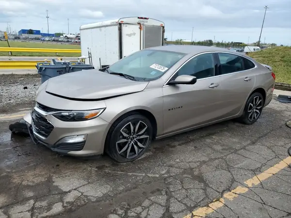 1G1ZG5ST1NF213494 2022 CHEVROLET MALIBU - Image 1