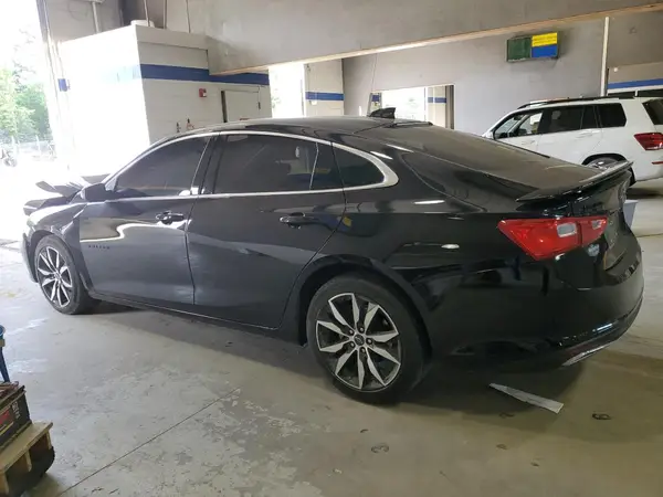 1G1ZG5ST1NF214872 2022 CHEVROLET MALIBU - Image 2