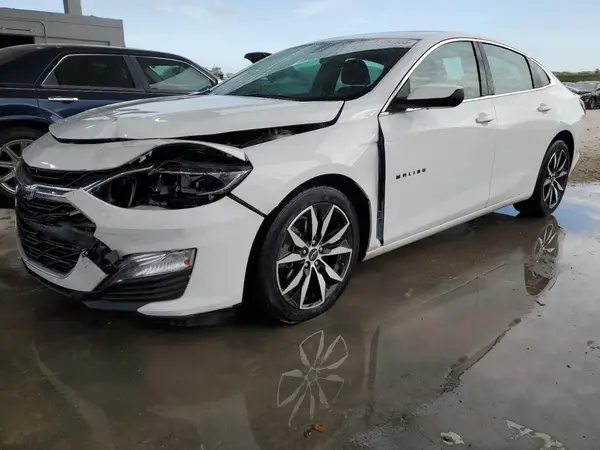 1G1ZG5ST1NF216122 2022 CHEVROLET MALIBU - Image 1