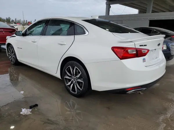 1G1ZG5ST1NF216122 2022 CHEVROLET MALIBU - Image 2