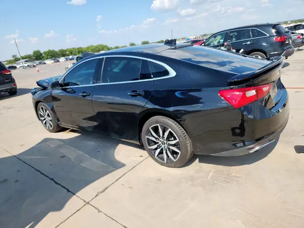 1G1ZG5ST1PF120462 2023 CHEVROLET MALIBU - Image 2