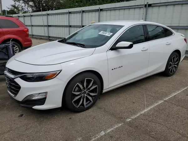 1G1ZG5ST1PF133275 2023 CHEVROLET MALIBU - Image 1