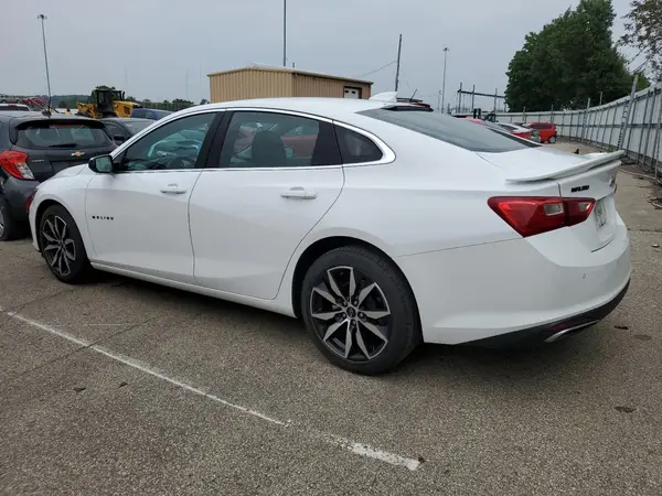 1G1ZG5ST1PF133275 2023 CHEVROLET MALIBU - Image 2