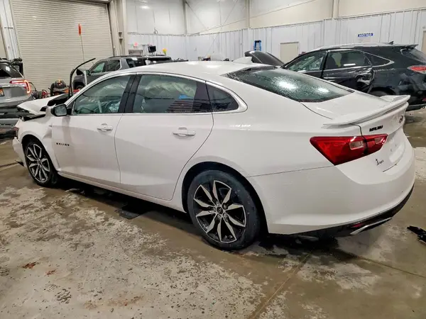 1G1ZG5ST1PF141408 2023 CHEVROLET MALIBU - Image 2