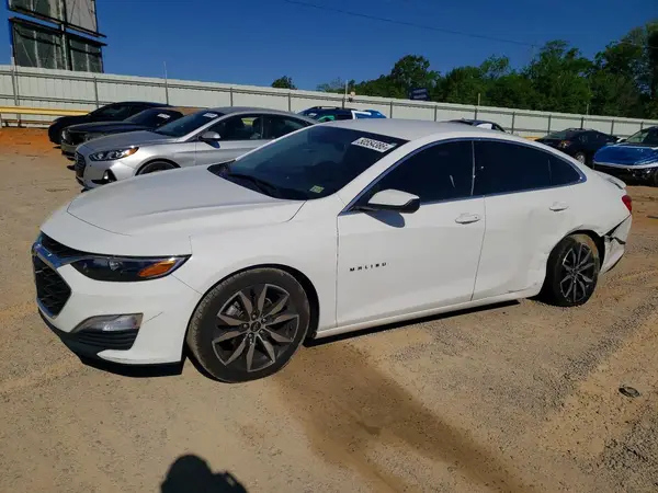 1G1ZG5ST1PF146334 2023 CHEVROLET MALIBU - Image 1