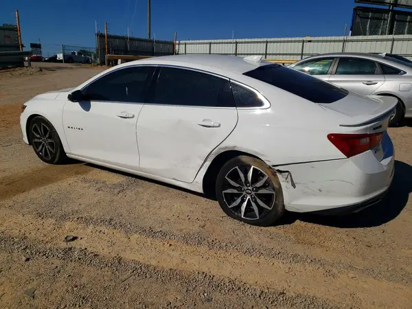 1G1ZG5ST1PF146334 2023 CHEVROLET MALIBU - Image 2