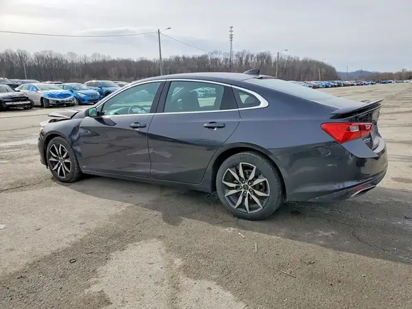 1G1ZG5ST1PF146365 2023 CHEVROLET MALIBU - Image 2