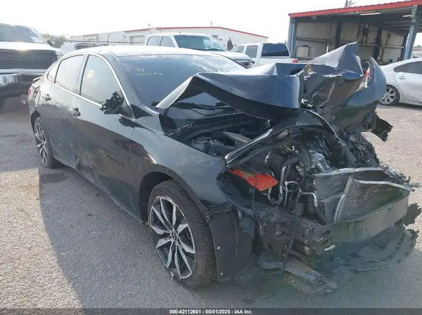1G1ZG5ST1PF147614 2023 CHEVROLET MALIBU - Image 1