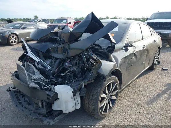 1G1ZG5ST1PF147614 2023 CHEVROLET MALIBU - Image 2